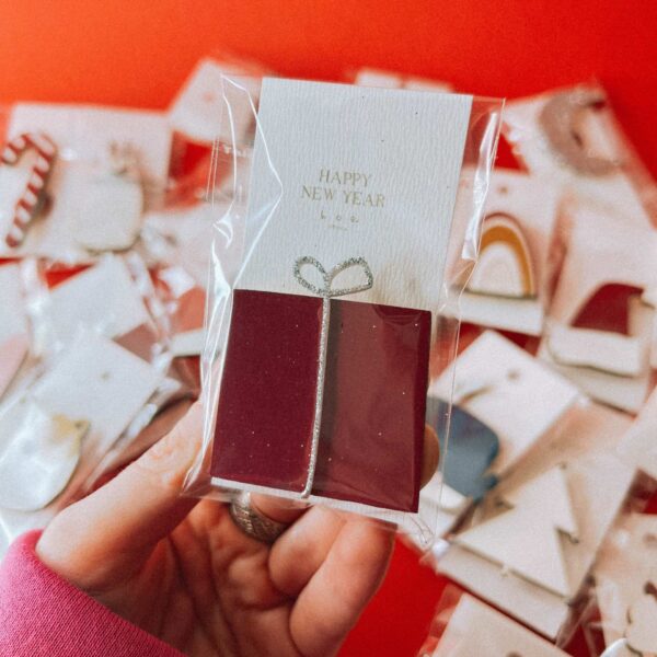 Прищепка на подарок "Подарок", РБ