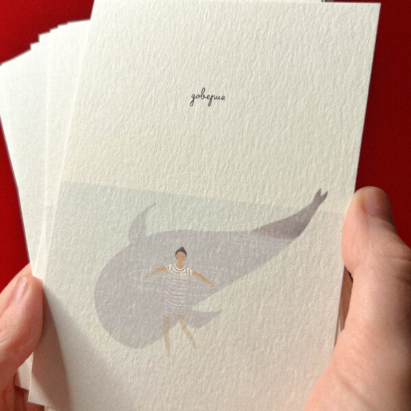 Открытка «Доверие», 10 × 15 см, РФ