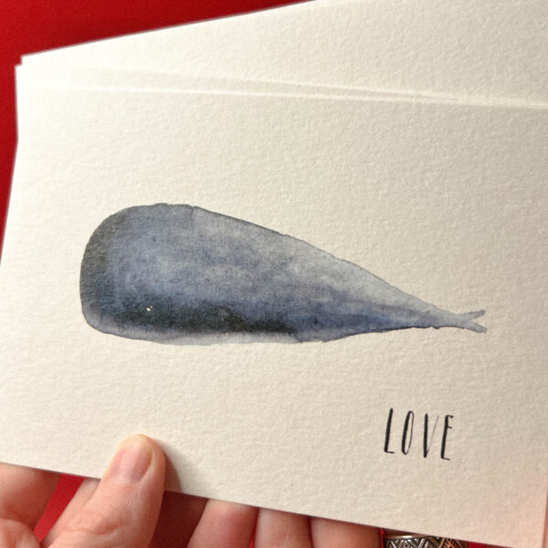 Открытка «Любовь», 10 × 15 см, РФ