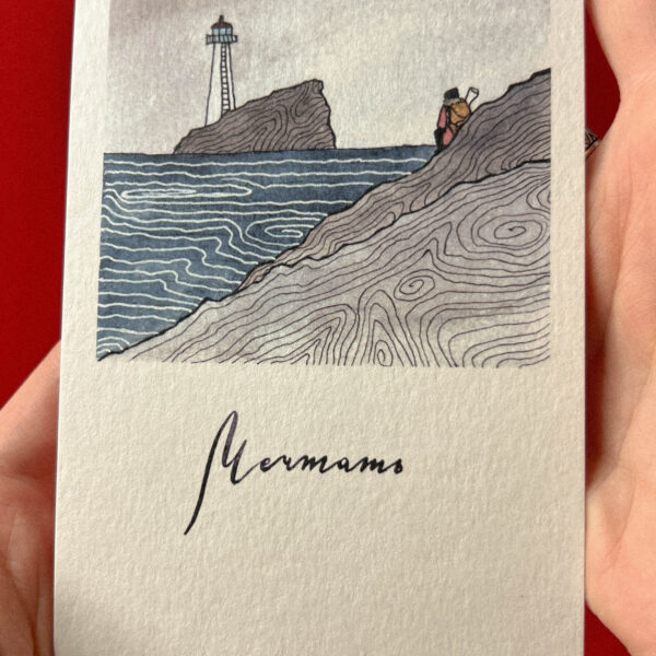 Открытка «Мечтать», 9 × 13 см, РФ