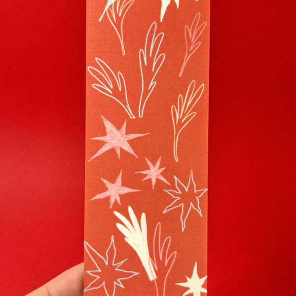 Закладка для книг «Веточки», РФ