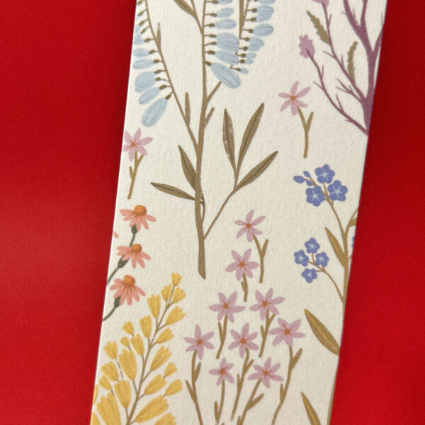 Закладка для книг «Полевые растения», РФ