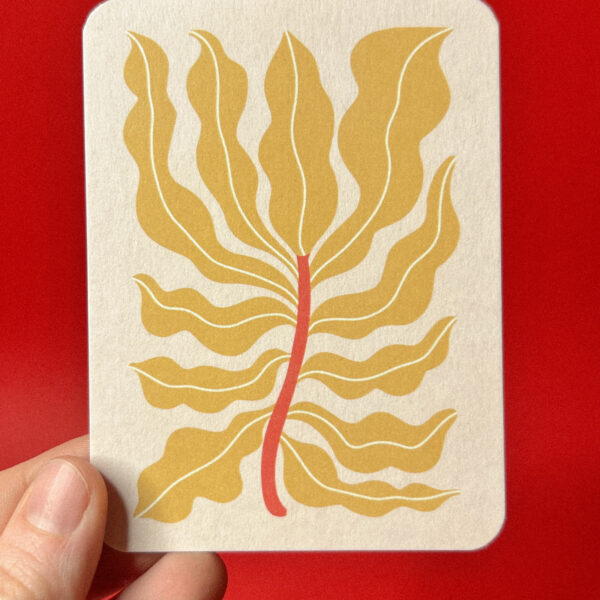 Мини-открытка «Поздравляю!», 7,5 × 10 см, РФ