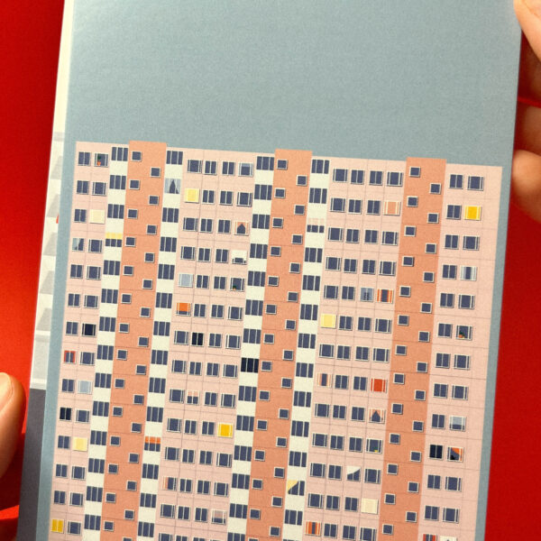 Открытка «Многоэтажки», 10 × 15 см, РФ