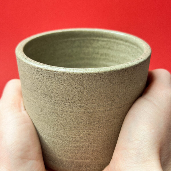 Керамический стакан "Грозовая туча", РФ