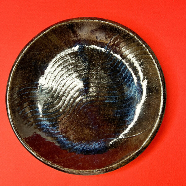 Керамическое блюдце "5 элемент", РФ